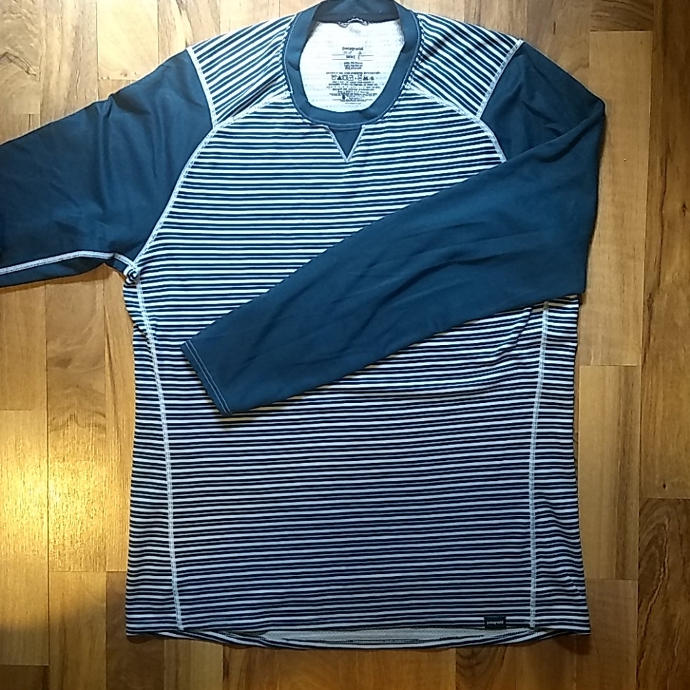 Patagonia Capilene Baselayer